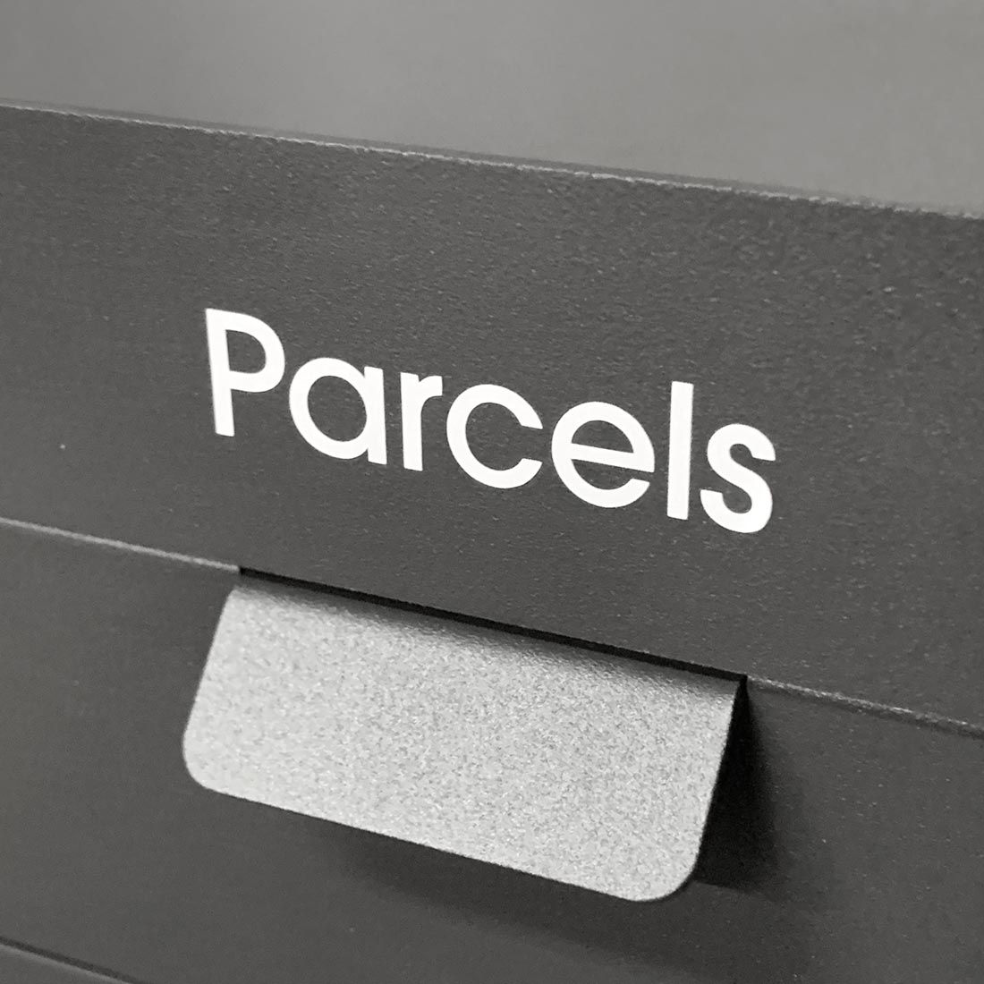 Parcels Decal Sticker – Dagood Letterboxes