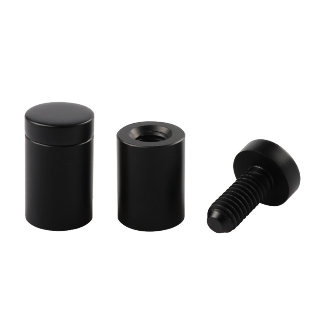 Toggle Standoffs Sign Standoffs - 19×19 mm (set of 4) – Dagood Letterboxes