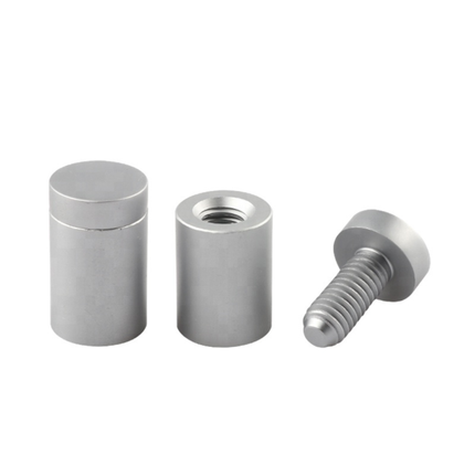 Sign Standoffs - 19×19 mm (set of 4)