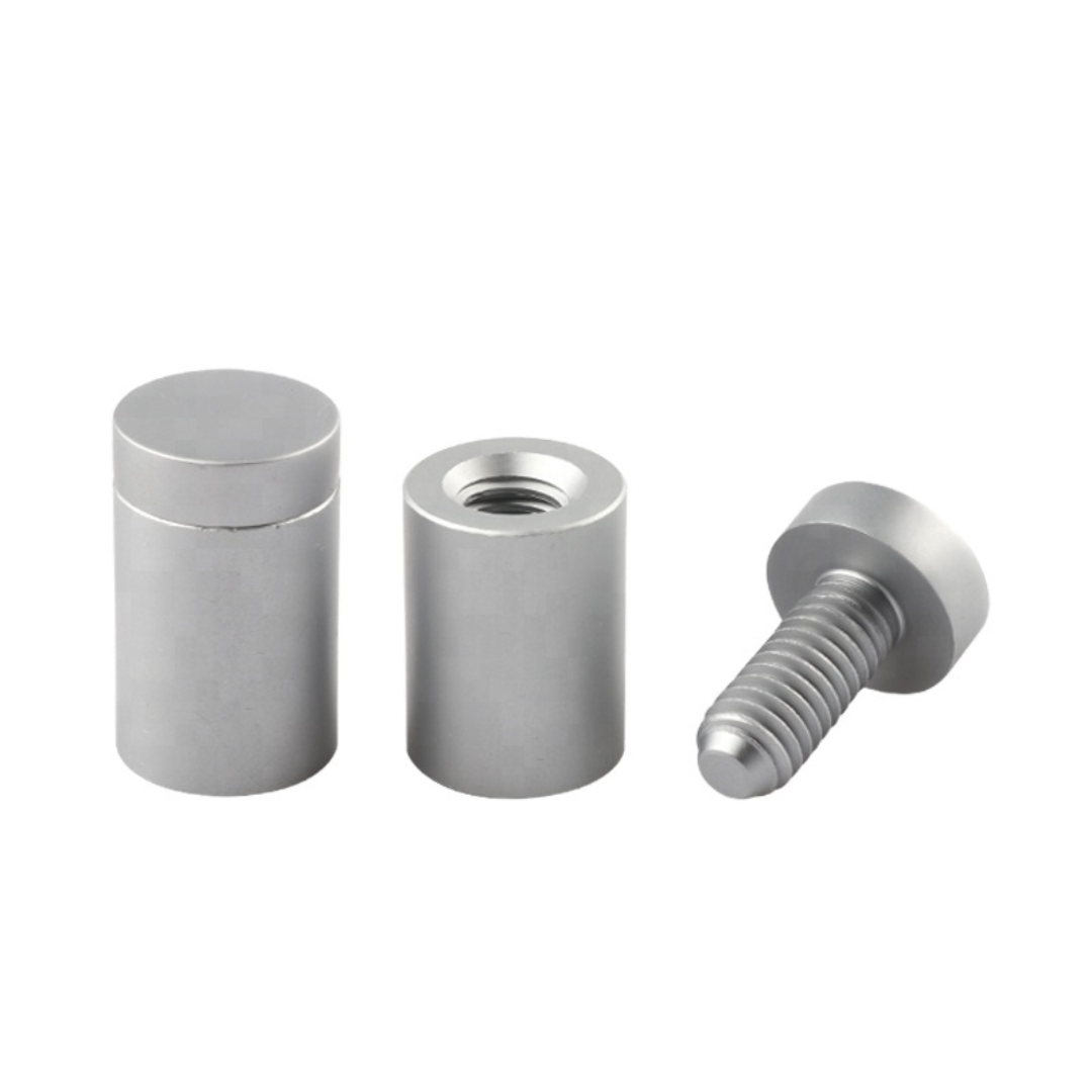 Toggle Standoffs Sign Standoffs - 19×19 mm (set of 4) – Dagood Letterboxes