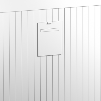 Stella Pro Parcel Fence Letterbox