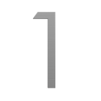 1