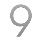 9
