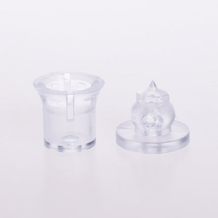 Invisible Sign Standoffs - 20×17 mm (set of 4)
