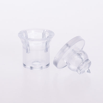 Invisible Sign Standoffs - 20×17 mm (set of 4)