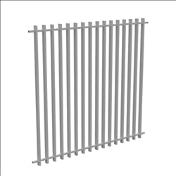 BARR Fencing Panel - Dagood Products