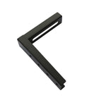 Sliding Gate Roller Bracket Black