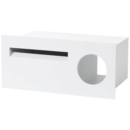 Windsor 230 Fence or Brick Letterbox - Dagood Products