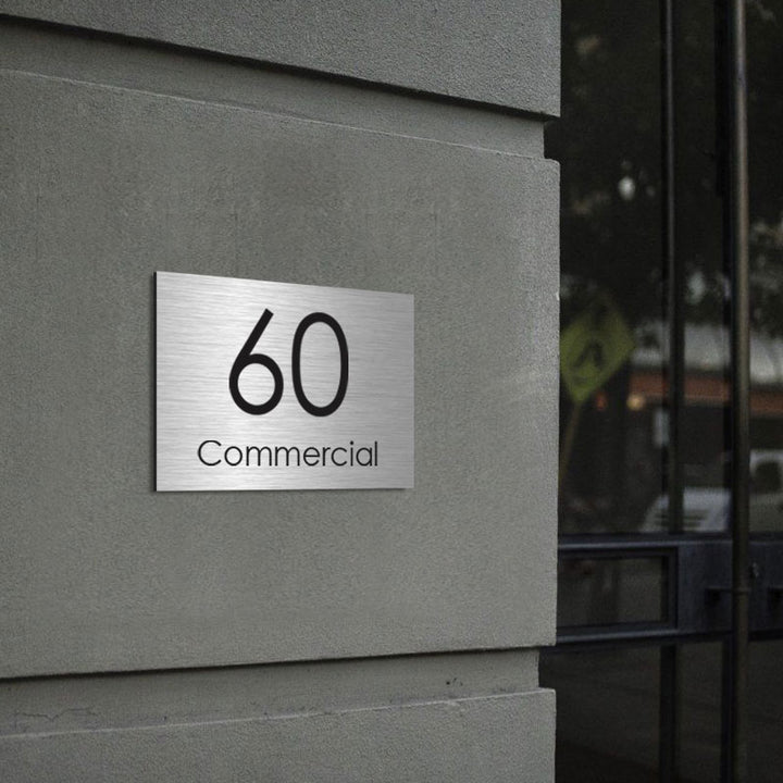 Custom House Signs & Address Plaques | Dagood Australia – Dagood ...