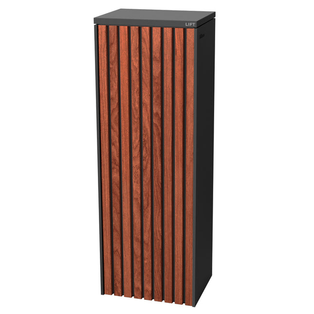 Noosa Parcel + Mail Black Pillar - Dagood Products
