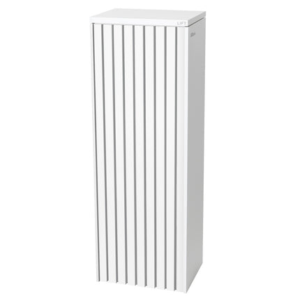Noosa Parcel + Mail White Pillar - Dagood Products