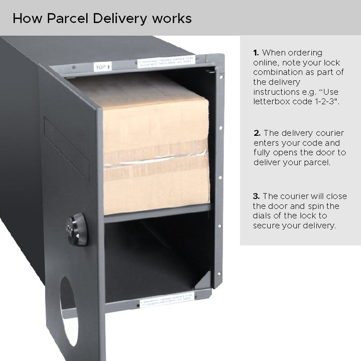 Letterboxes, Mailboxes in Australia | Modern Letterbox for a house in ...