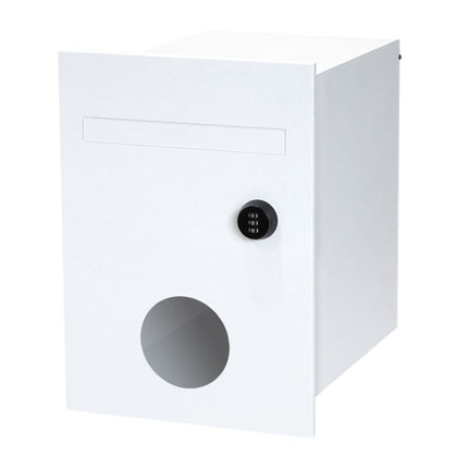 Monza 743 Parcel + Mail Fence Letterbox - Dagood Products