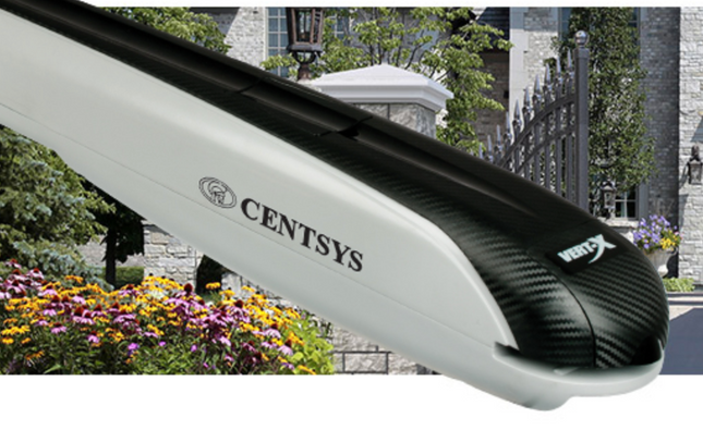Centsys VERT-X 300 Single Linear Operator 15VAC Low-voltage Weatherproof Kit + Cable - Dagood Products