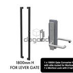 Gate Converter Kit 1800H