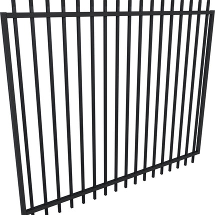 Zeus Steel Security Gate, 1800mm or 2100mm H x 2450mm W - Dagood Products