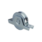 Steel Sliding Gate Wheel 90mm - Dagood Products