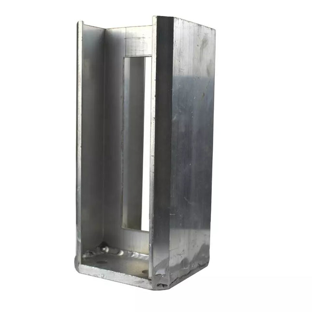 Aluminium Base for Concrete Attachment - Dagood Products