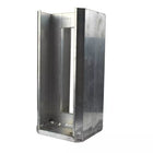 Aluminium Base for Concrete Attachment - Dagood Products
