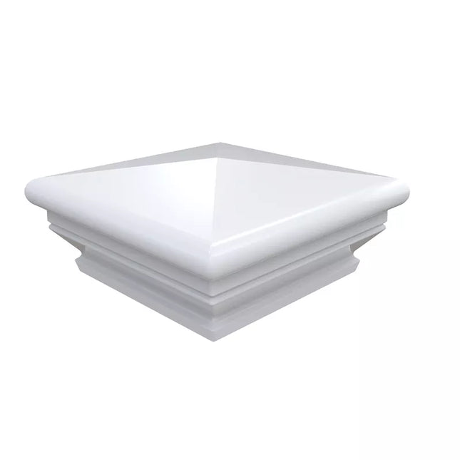 Federation cap for 127x127mm PVC Post - Dagood Products