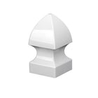Gothic PVC Cap for Post - Dagood Products