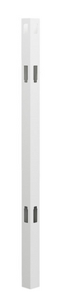 Corner Post for Isabella PVC Fence 1800mm H - Dagood Products