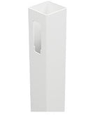 Line Post for Victoria PVC Fence 2600mm H - Dagood Products