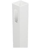 Line Post for Elizabeth PVC Fence 1800mm H - Dagood Products
