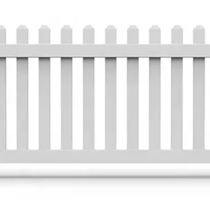 Temporary PVC Fence Kit - Dagood Products