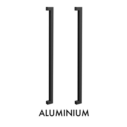 Zeus Aluminium Gate Converter, 1800mm or 2100mm H - Dagood Products